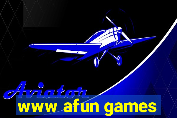 www afun games